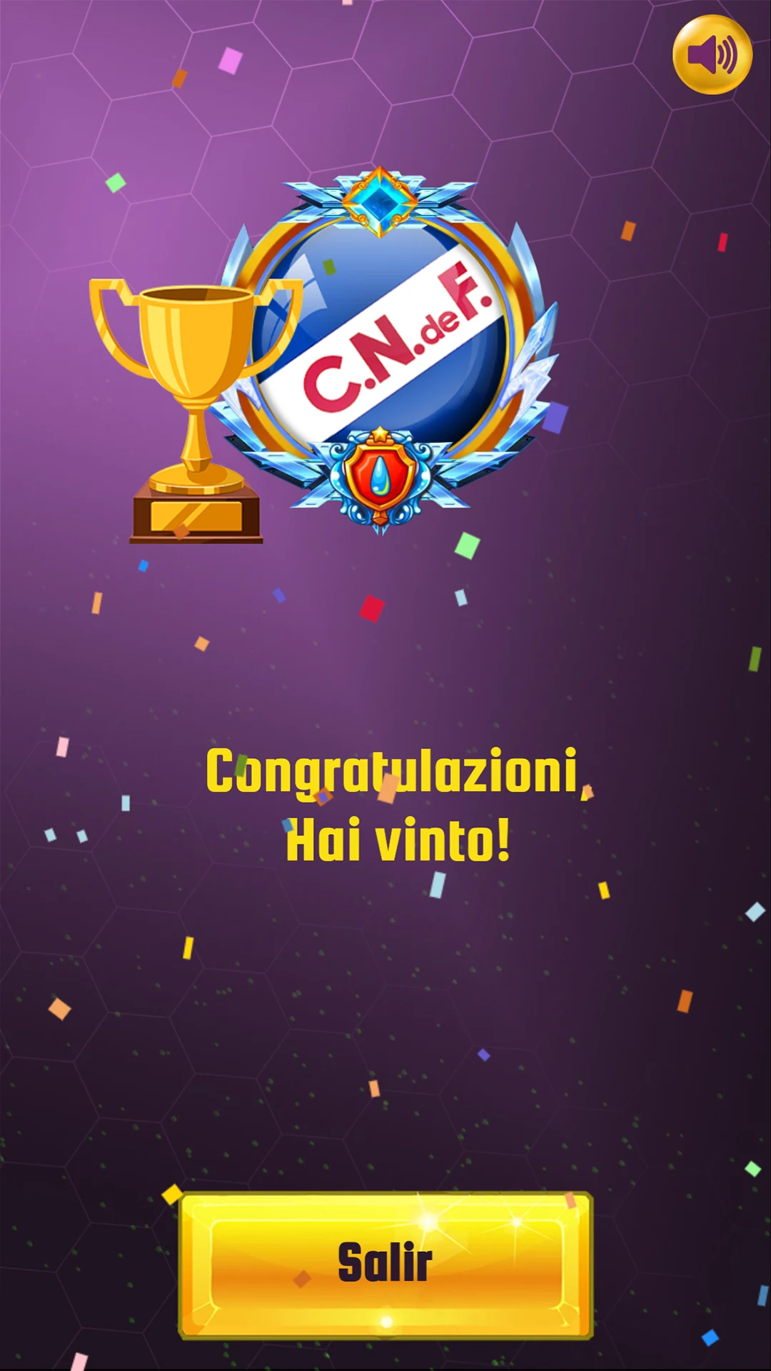 Campeonato Uruguayo Juego screenshot