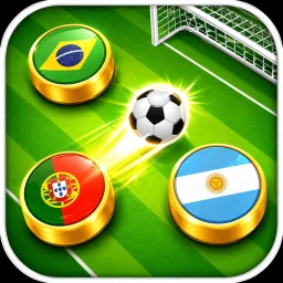 Soccer Game: Football Star simgesi